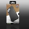 Raptic X-Doria Clutch dėklas iPhone 14 galinis dangtelis juodas