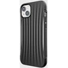 Raptic X-Doria Clutch dėklas iPhone 14 galinis dangtelis juodas
