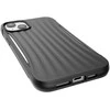 Raptic X-Doria Clutch dėklas iPhone 14 galinis dangtelis juodas