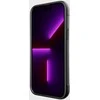 Raptic X-Doria Clutch dėklas iPhone 14 galinis dangtelis juodas