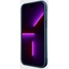 Raptic X-Doria Clutch dėklas iPhone 14 Plus galinis dangtelis mėlynas