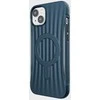 Raptic X-Doria Clutch dėklas iPhone 14 Plus su MagSafe galiniu dangteliu, mėlynas