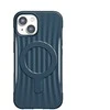Raptic X-Doria Clutch dėklas iPhone 14 Plus su MagSafe galiniu dangteliu, mėlynas