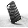 Raptic X-Doria Clutch dėklas iPhone 14 Plus su MagSafe galiniu dangteliu, juodas