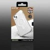 Raptic X-Doria Clutch dėklas iPhone 14 Plus su MagSafe galiniu dangteliu, skaidrus