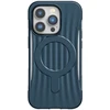 Raptic X-Doria Clutch dėklas iPhone 14 Pro su MagSafe galiniu dangteliu, mėlynas
