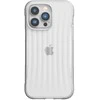 Raptic X-Doria Clutch dėklas iPhone 14 Pro galinis dangtelis skaidrus