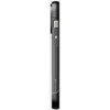 Raptic X-Doria Clutch dėklas iPhone 14 Pro Max galiniam dangteliui, juodas