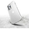 Raptic X-Doria Clutch dėklas iPhone 14 Pro galinis dangtelis skaidrus