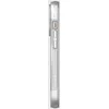 Raptic X-Doria Clutch dėklas iPhone 14 Pro su MagSafe galiniu dangteliu, skaidrus