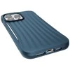 Raptic X-Doria Clutch dėklas iPhone 14 Pro Max galinis dangtelis mėlynas
