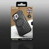 Raptic X-Doria Clutch dėklas iPhone 14 Pro su MagSafe galiniu dangteliu, juodas