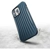 Raptic X-Doria Clutch dėklas iPhone 14 Pro Max galinis dangtelis mėlynas