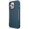Raptic X-Doria Clutch dėklas iPhone 14 Pro galinis dangtelis mėlynas