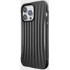 Raptic X-Doria Clutch dėklas iPhone 14 Pro Max galiniam dangteliui, juodas