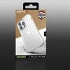 Raptic X-Doria Clutch dėklas iPhone 14 Pro galinis dangtelis skaidrus