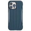 Raptic X-Doria Clutch dėklas iPhone 14 Pro Max, mėlynas