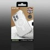 Raptic X-Doria Clutch dėklas iPhone 14 Pro su MagSafe galiniu dangteliu, skaidrus