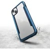 Raptic X-Doria Shield dėklas iPhone 14 Plus šarvuotas dangtelis mėlynas