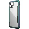 Raptic X-Doria Shield dėklas iPhone 14 Plus su opaliniu dangteliu