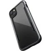 Raptic X-Doria Shield dėklas iPhone 14 Plus , šarvuotas dangtelis, juodas
