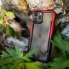 Raptic X-Doria Shield dėklas iPhone 14 Pro šarvuotas dangtelis mėlynas