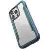 Raptic X-Doria Shield dėklas iPhone 14 Pro šarvuotas opalinis dangtelis