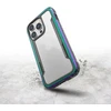 Raptic X-Doria Shield dėklas iPhone 14 Pro šarvuotas opalo