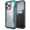 Raptic X-Doria Shield dėklas iPhone 14 Pro šarvuotas opalo