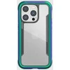 Raptic X-Doria Shield dėklas iPhone 14 Pro šarvuotas opalinis dangtelis