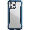 Raptic X-Doria Shield dėklas iPhone 14 Pro Max šarvuotas dangtelis mėlynas