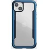 Raptic X-Doria Shield dėklas iPhone 14 šarvuotas dangtelis mėlynas