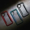 Raptic X-Doria Shield dėklas iPhone 14 šarvuotas dangtelis mėlynas
