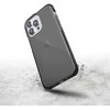 Raptic X-Doria Clear Apple iPhone 14 Pro Max armored dėklas telefonui juodos spalvos