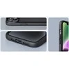 Dėklas Raptic X-Doria Slim Case iPhone 14 Plus galinis dangtelis juodas