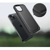 Dėklas Raptic X-Doria Slim Case iPhone 14 Plus galinis dangtelis juodas