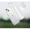 Dėklas Raptic X-Doria Slim Case iPhone 14 Plus galinis dangtelis skaidrus