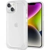 Dėklas Raptic X-Doria Slim Case iPhone 14 Plus galinis dangtelis skaidrus