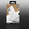 Dėklas Raptic X-Doria Slim Case iPhone 14 Pro Max galinis dangtelis skaidrus