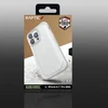 Raptic X-Doria Slim dėklas iPhone 14 Pro, permatomas galinis dangtelis