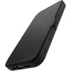 Raptic X-Doria Urban Folio dėklas iPhone 14 Plus , apverčiamasis dangtelis, juodas