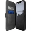 Raptic X-Doria Urban Folio dėklas iPhone 14 Plus , apverčiamasis dangtelis, juodas