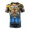 Rashguard SM trumpomis rankovėmis - RSG-SM