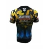 Rashguard SM trumpomis rankovėmis - RSG-SM