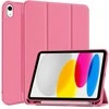 rašiklio dėklas iPad 10 / 2022 - rožinis