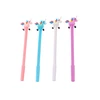 Lean Toys Rašiklis su vienaragiu, 18 cm, įvairios spalvos