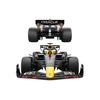 Rastar 1:16 Nuotolinio Valdymo F1 Konstravimo Blokų Modelis Mėlynas