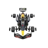 Rastar 1:16 Nuotolinio Valdymo F1 Konstravimo Blokų Modelis Mėlynas