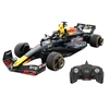 Rastar 1:16 Nuotolinio Valdymo F1 Konstravimo Blokų Modelis Mėlynas