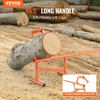 VEVOR Rąstų kėlėjas 46,5 cm iki 38 cm skersmens